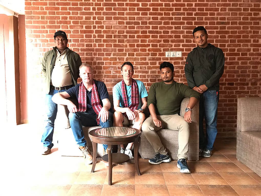 Visit Haripur Nepal - day 1